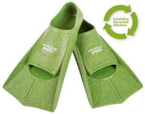 Ласти Aqua Speed TRAINING FINS 60433 зелений Уні 31-32 137-12