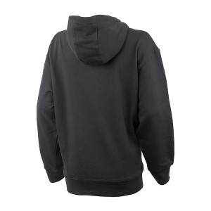 Худі JEEP HOODED OVERSIZE SWEATSHIRT STAR Striped Print O102608-B000