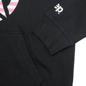 Худі JEEP HOODED OVERSIZE SWEATSHIRT STAR Striped Print O102608-B000