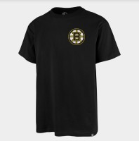 Футболка 47 Brand  BOSTON BRUINS BACKER 636671JK-FS