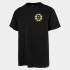 Футболка 47 Brand  BOSTON BRUINS BACKER 636671JK-FS