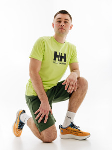 Футболка HELLY HANSEN HH LOGO T-SHIRT 33979-395