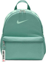 Рюкзак Nike Y NK BRSLA JDI MINI BKPK 11L бірюзовий 33 х 25 х 13 см (DR6091-018) DR6091-018