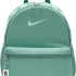 Рюкзак Nike Y NK BRSLA JDI MINI BKPK 11L бірюзовий 33 х 25 х 13 см (DR6091-018) DR6091-018