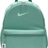 Рюкзак Nike Y NK BRSLA JDI MINI BKPK 11L бірюзовий 33 х 25 х 13 см (DR6091-018) DR6091-018