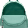 Рюкзак Nike Y NK BRSLA JDI MINI BKPK 11L бірюзовий 33 х 25 х 13 см (DR6091-018) DR6091-018