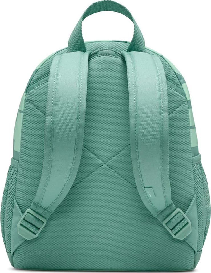 Рюкзак Nike Y NK BRSLA JDI MINI BKPK 11L бірюзовий 33 х 25 х 13 см (DR6091-018) DR6091-018