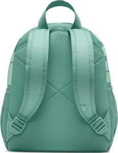 Рюкзак Nike Y NK BRSLA JDI MINI BKPK 11L бірюзовий 33 х 25 х 13 см (DR6091-018) DR6091-018