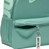 Рюкзак Nike Y NK BRSLA JDI MINI BKPK 11L бірюзовий 33 х 25 х 13 см (DR6091-018) DR6091-018