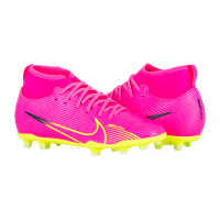 Бутси Nike JR SUPERFLY 9 CLUB FG/MG DJ5959-605