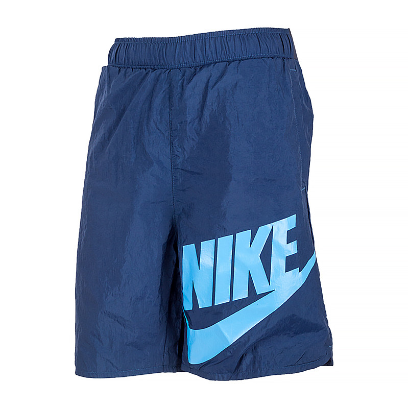 Шорти Nike B NSW WOVEN HBR SHORT, шт DO6582-410