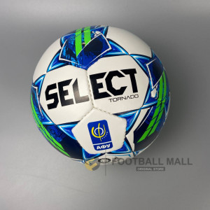М'яч футзальний Select Futsal Tornado FIFA Basic v23 біло-синій 384346-125 384346-125