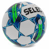 М'яч футзальний Select Futsal Tornado FIFA Basic v23 біло-синій 384346-125 384346-125