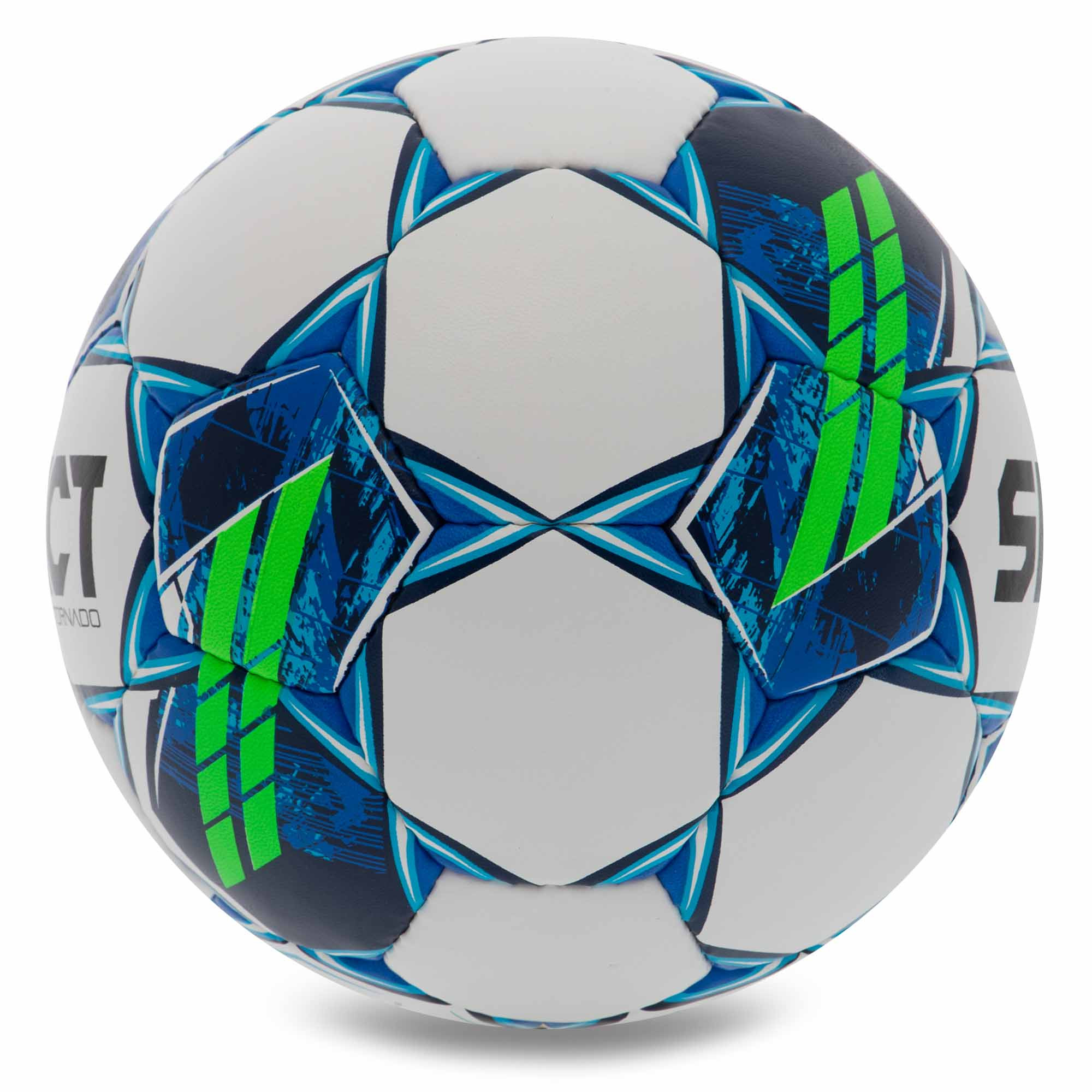 М'яч футзальний Select Futsal Tornado FIFA Basic v23 біло-синій 384346-125 384346-125