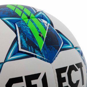 М'яч футзальний Select Futsal Tornado FIFA Basic v23 біло-синій 384346-125 384346-125