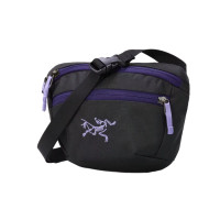 Сумка Arc'teryx Mantis 1 Waist Pack & Soulsonic X000009234-BLK-SLSNC