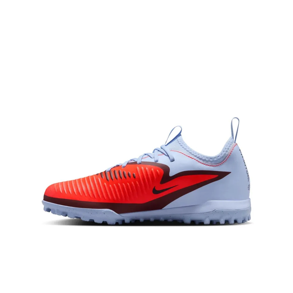Сороконіжки Nike JR PHANTOM 6 LOW ACAD TF HQ2038-400