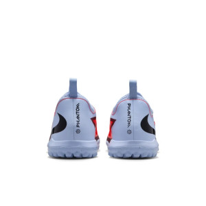 Сороконіжки Nike JR PHANTOM 6 LOW ACAD TF HQ2038-400