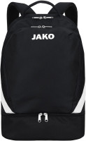 Рюкзак Jako Iconic 32L чорний, білий Уні 45х34х23 см 1814-800