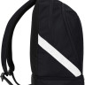 Рюкзак Jako Iconic 32L чорний, білий Уні 45х34х23 см 1814-800