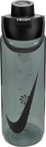 Пляшка Nike TR RENEW RECHARGE CHUG BOTTLE 24 OZ чорний 709 мл N.100.7636.044.24