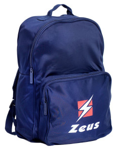 Рюкзак Zeus ZAINO SOFT 25L синій Чол 31х45х18 см Z01068