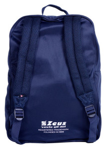 Рюкзак Zeus ZAINO SOFT 25L синій Чол 31х45х18 см Z01068