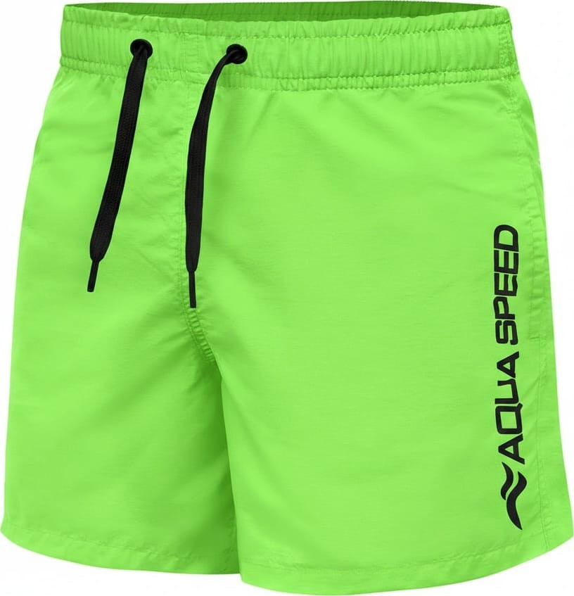 Шорти для плавання для хлопців Aqua Speed OWEN JUNIOR 62899 зелений 140-152 см (750-11) 750-11