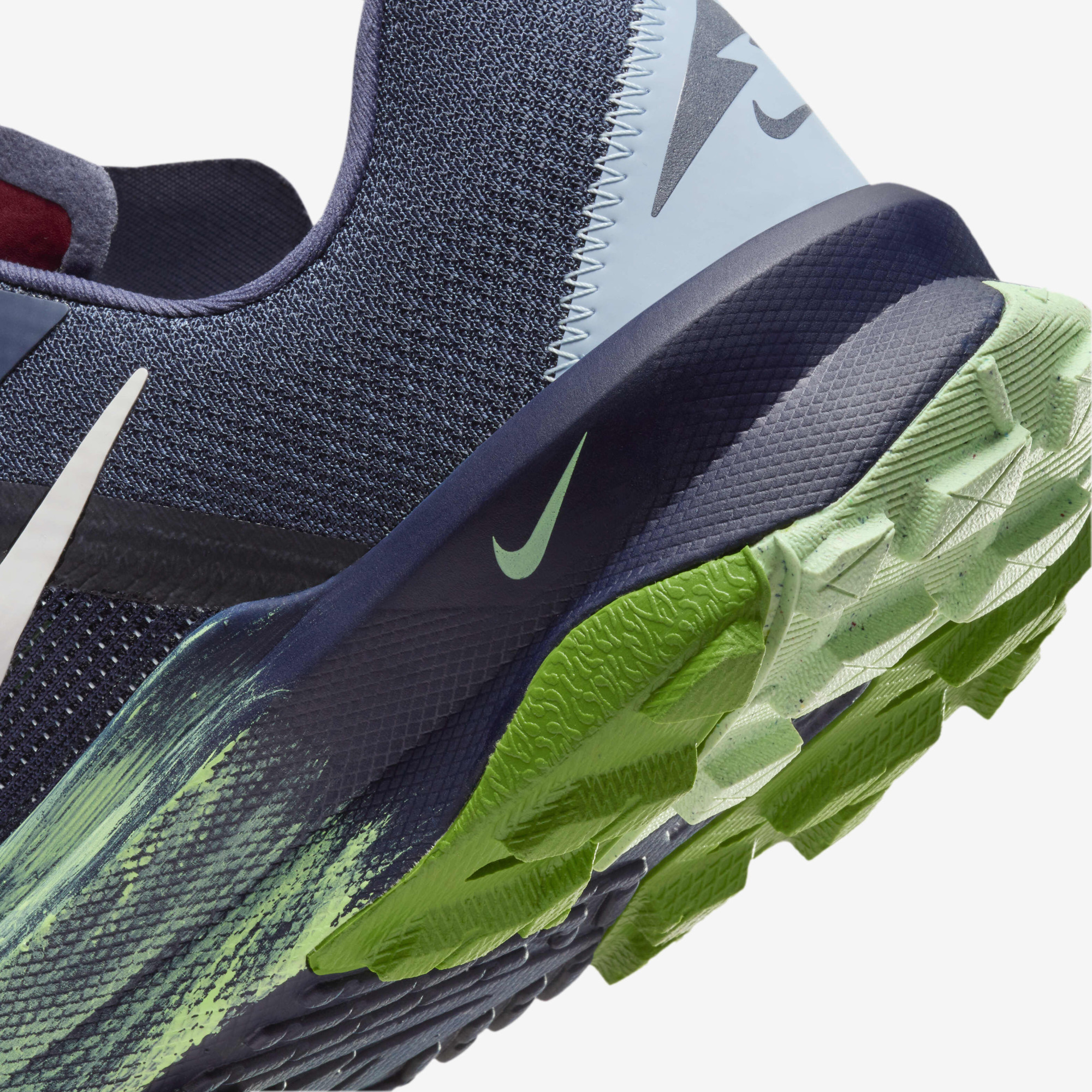 Кросівки жіночі Nike Terra Kiger 9 Blue DR2694-403