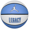 М'яч баскетбольний Jordan LEGACY 2.0 8P DEFLATED J.100.8253.165.07