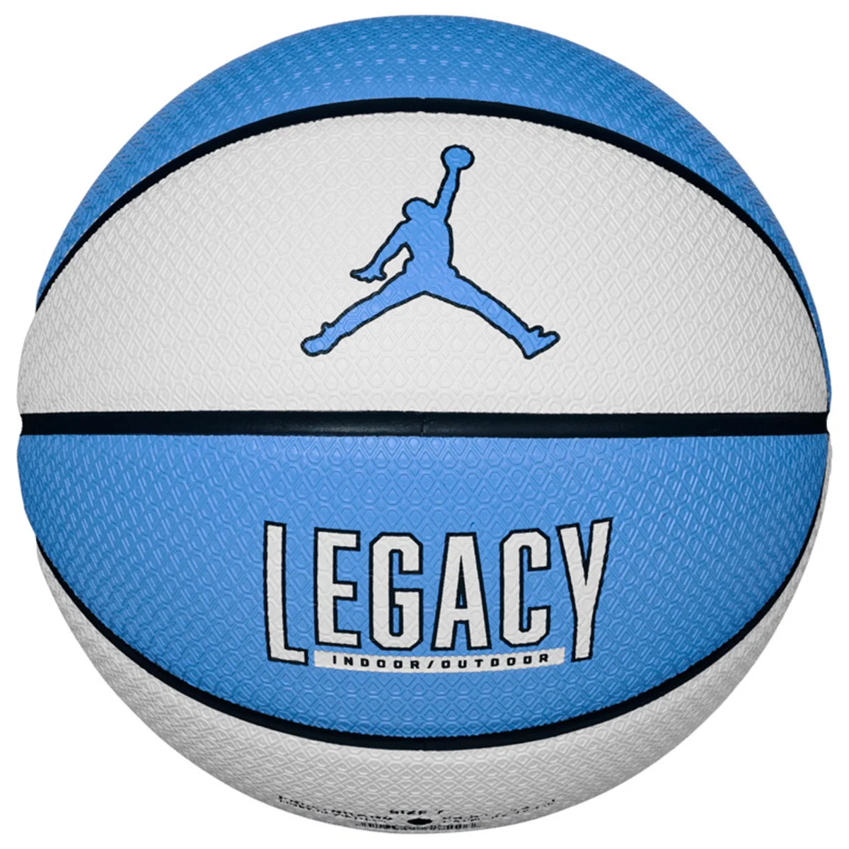 М'яч баскетбольний Jordan LEGACY 2.0 8P DEFLATED J.100.8253.165.07