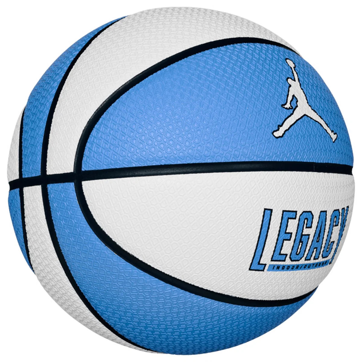 М'яч баскетбольний Jordan LEGACY 2.0 8P DEFLATED J.100.8253.165.07