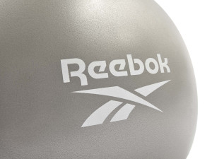 Фітбол Reebok Stability Gymball чорний Уні 75 см RAB-40017BK