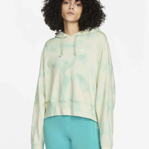 Худі Nike Hoodie Washed Olive DM6716-379