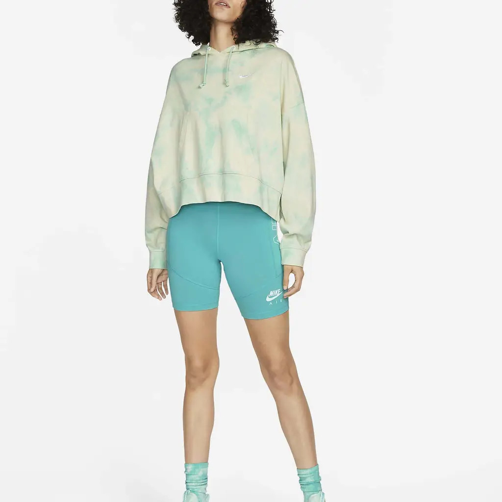 Худі Nike Hoodie Washed Olive DM6716-379