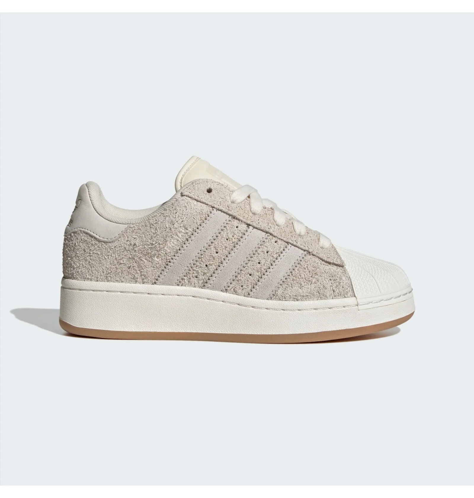 Кросівки жіночі Adidas Superstar Xlg Shoes Grey IG2124