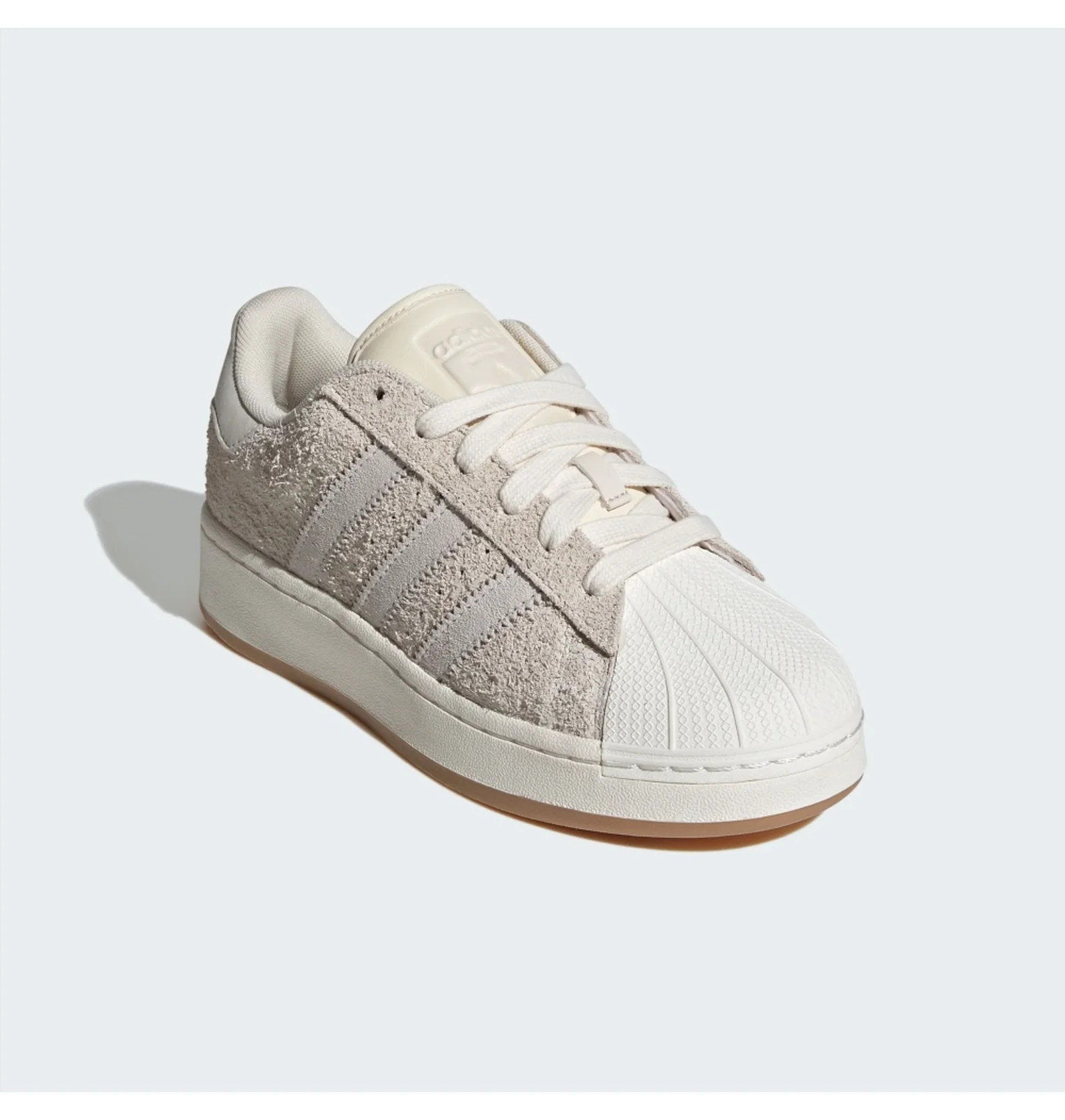 Кросівки жіночі Adidas Superstar Xlg Shoes Grey IG2124