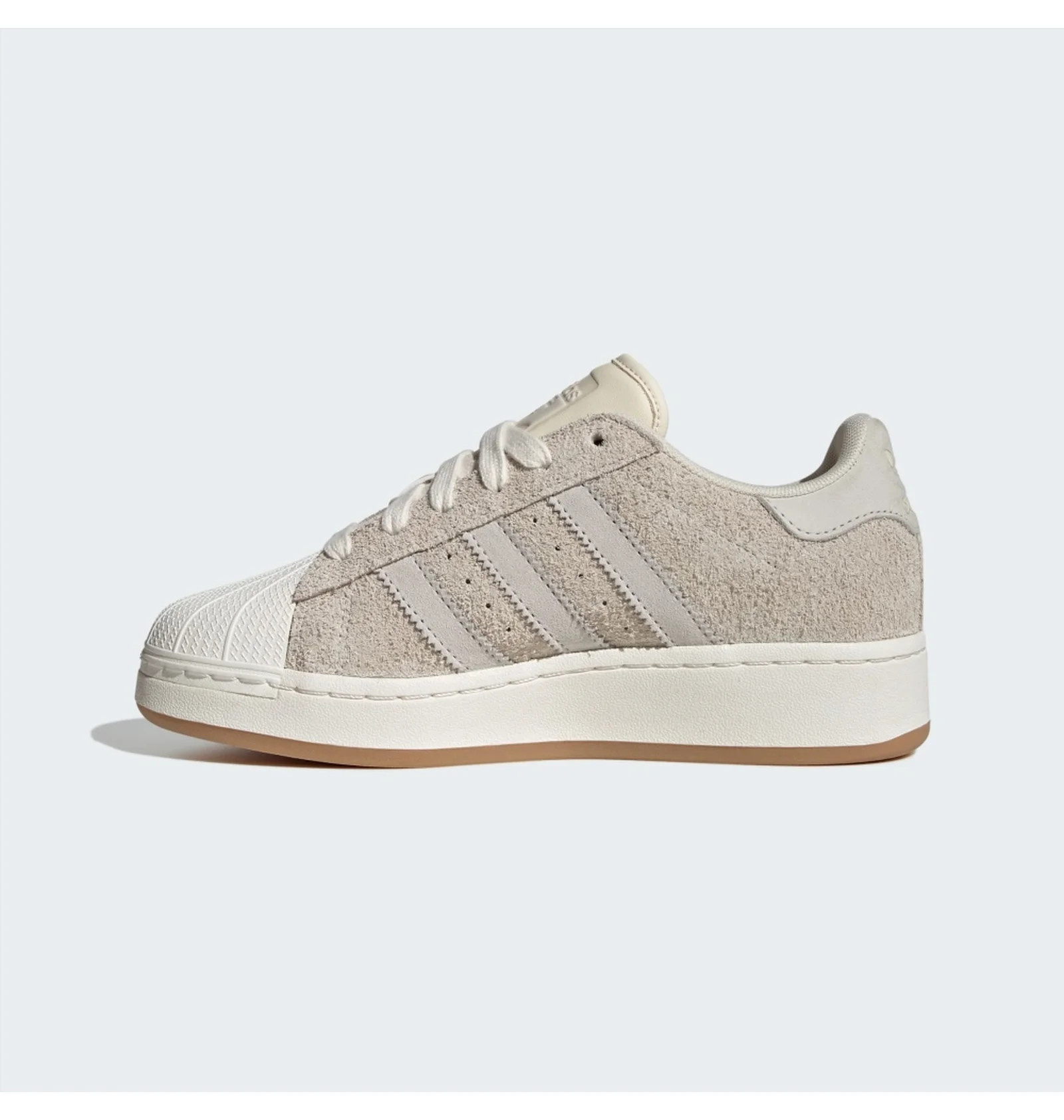 Кросівки жіночі Adidas Superstar Xlg Shoes Grey IG2124