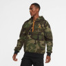 Толстовка Jordan Jumpman Air Camo Fleece Pullover CT3805-222