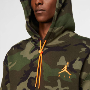 Толстовка Jordan Jumpman Air Camo Fleece Pullover CT3805-222
