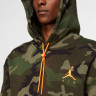 Толстовка Jordan Jumpman Air Camo Fleece Pullover CT3805-222