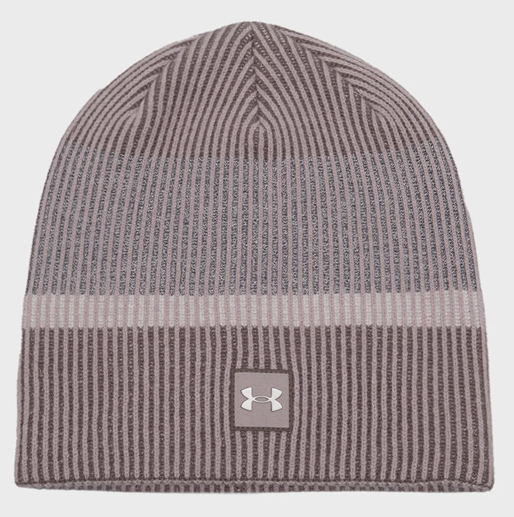 Шапка Launch Reflective Beanie коричневий Уні OSFM 1386648-015