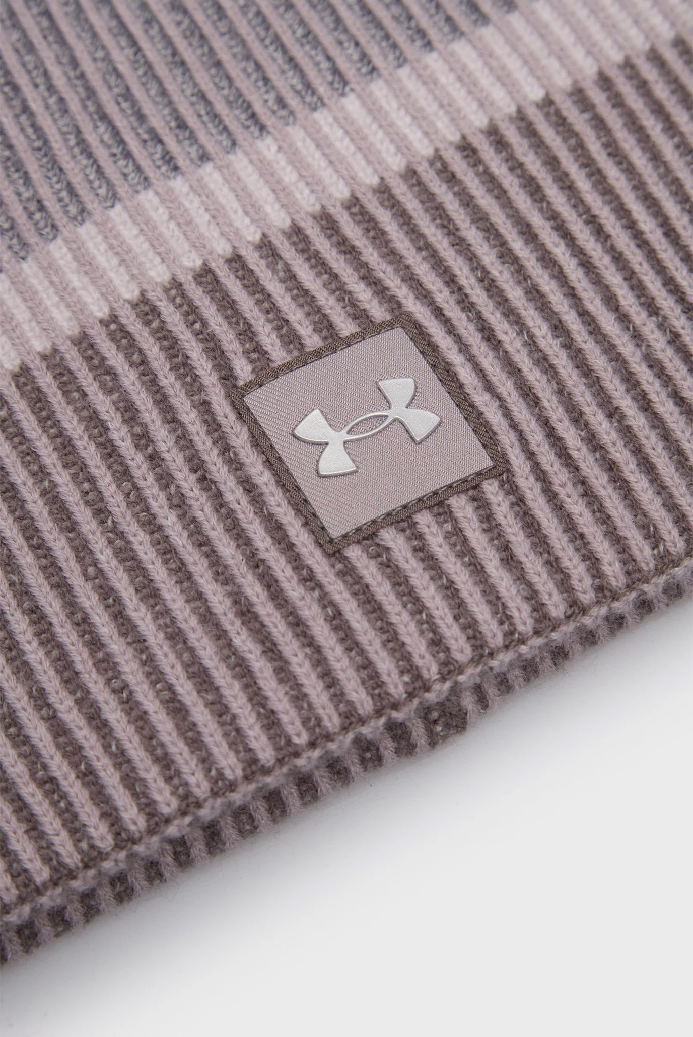 Шапка Launch Reflective Beanie коричневий Уні OSFM 1386648-015