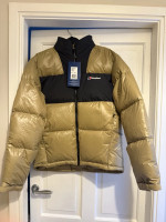 Куртка BERGHAUS Jacket Golden 4A001605JL8