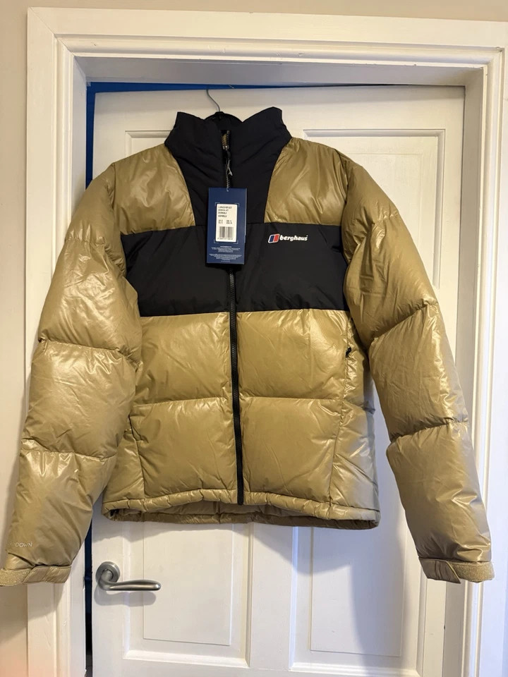 Куртка BERGHAUS Jacket Golden 4A001605JL8