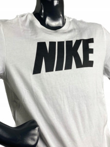 Футболка T-shirt Nike Sportswear White DX1981-100