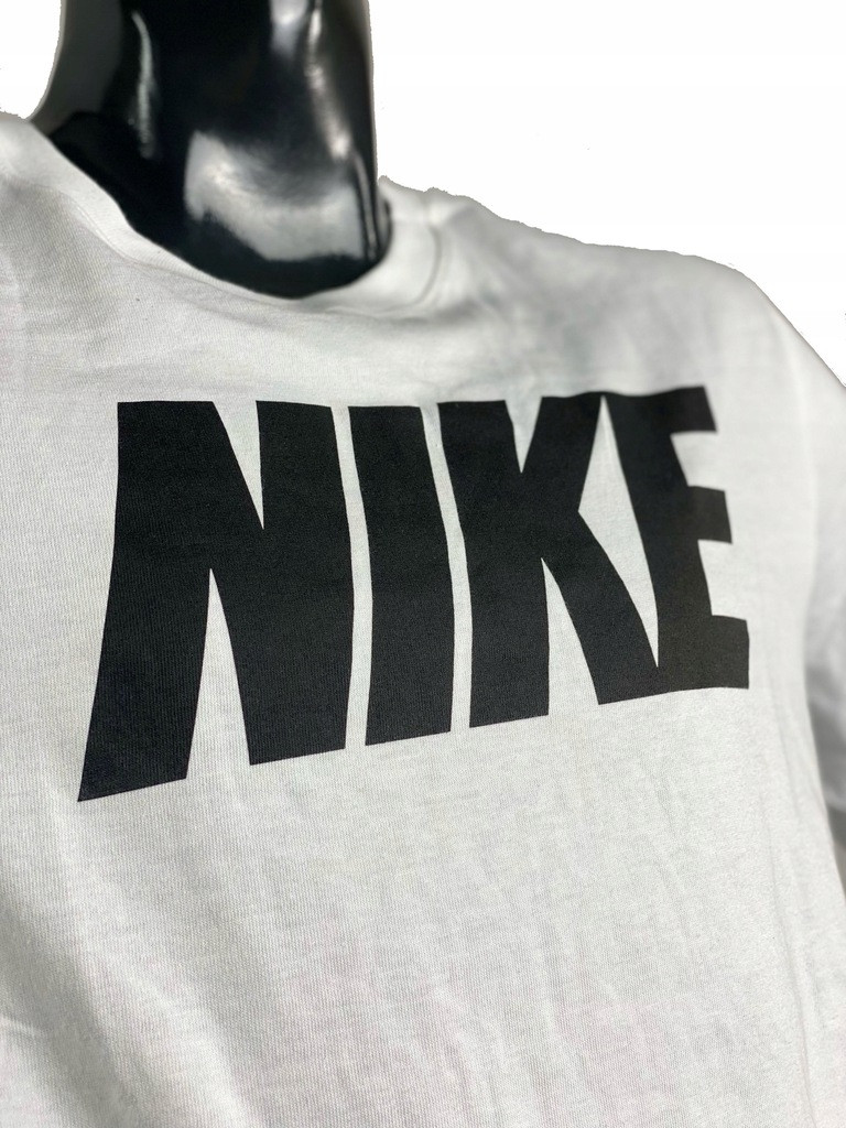 Футболка T-shirt Nike Sportswear White DX1981-100