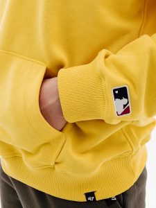 Худі 47 Brand PITTSBURGH PIRATES BASE RUNNER 580771XZ-FS