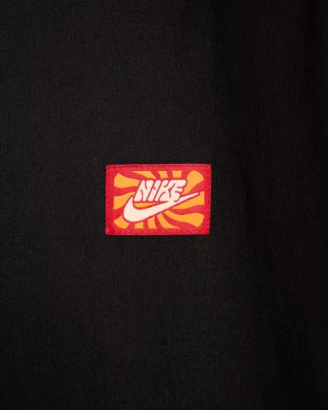 Футболка Nike Tee Sunshine Black FV3720-010