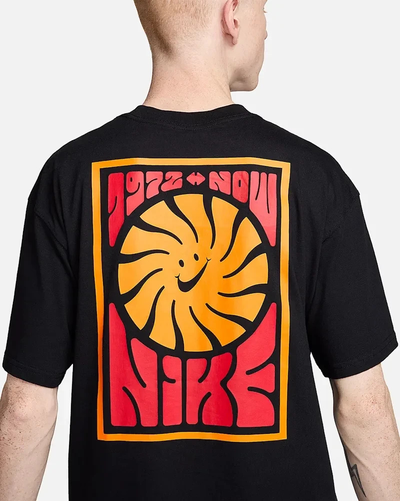 Футболка Nike Tee Sunshine Black FV3720-010
